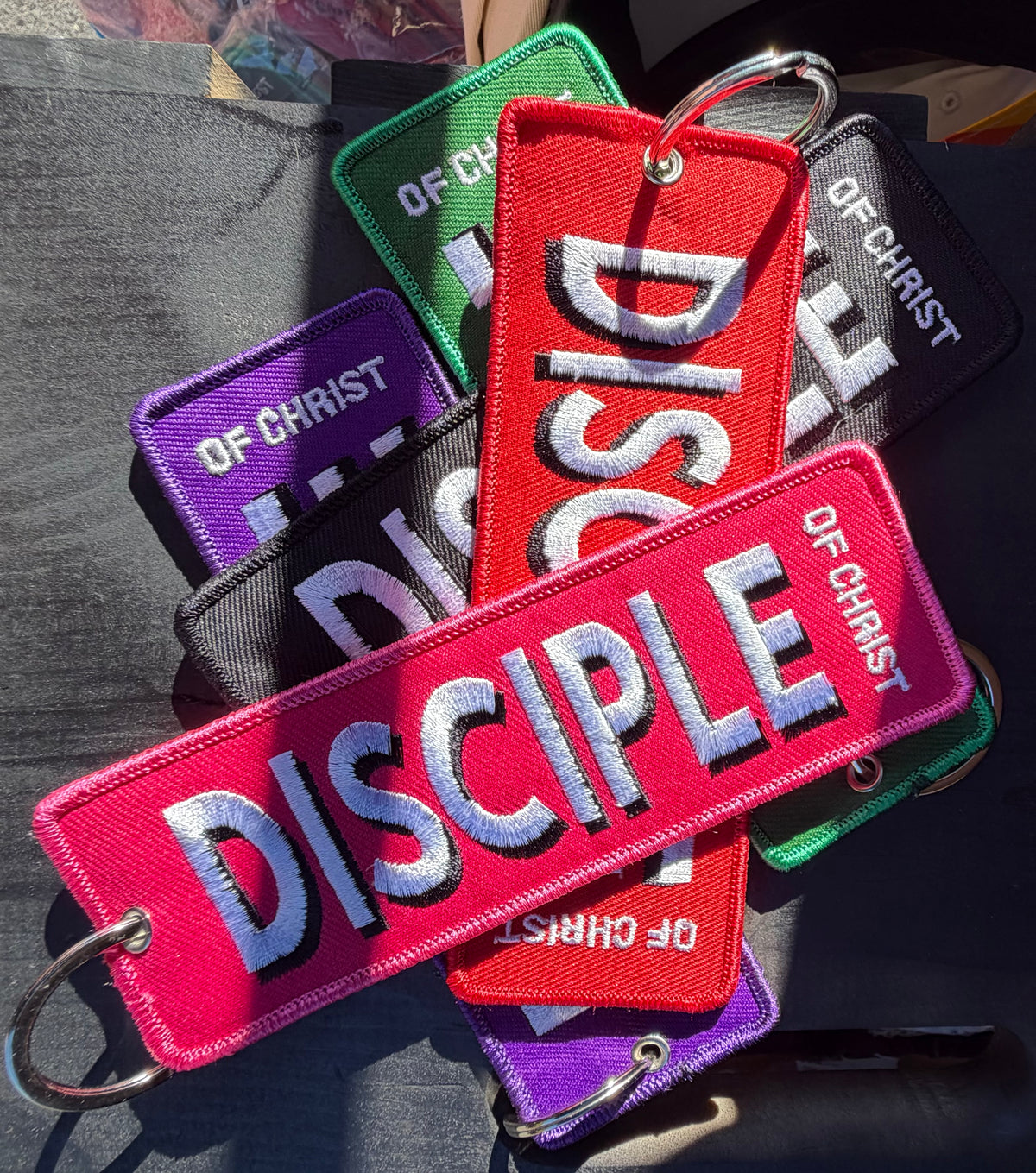 DISCIPLEtags