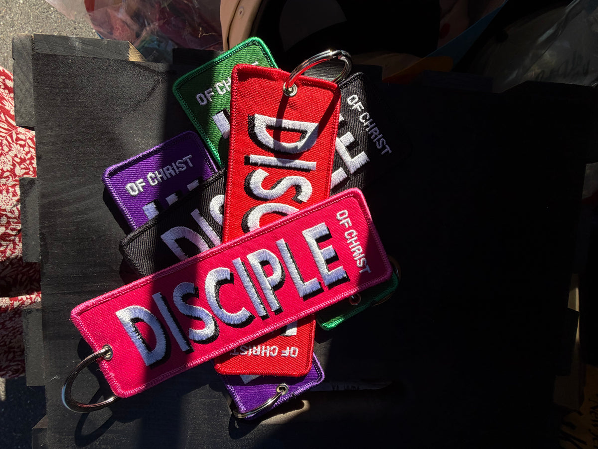 DISCIPLEtag (Pink)