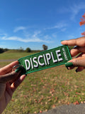 DISCIPLEtag (Green)