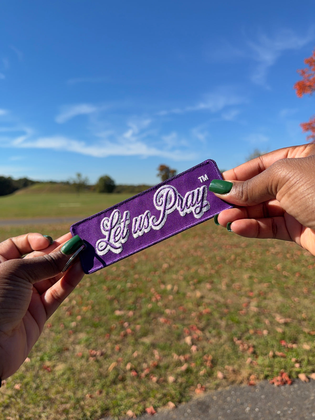 DISCIPLEtag (Purple)