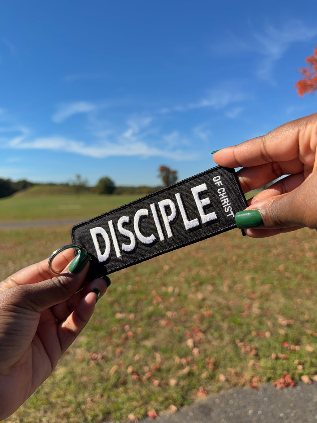 DISCIPLEtag (Black)