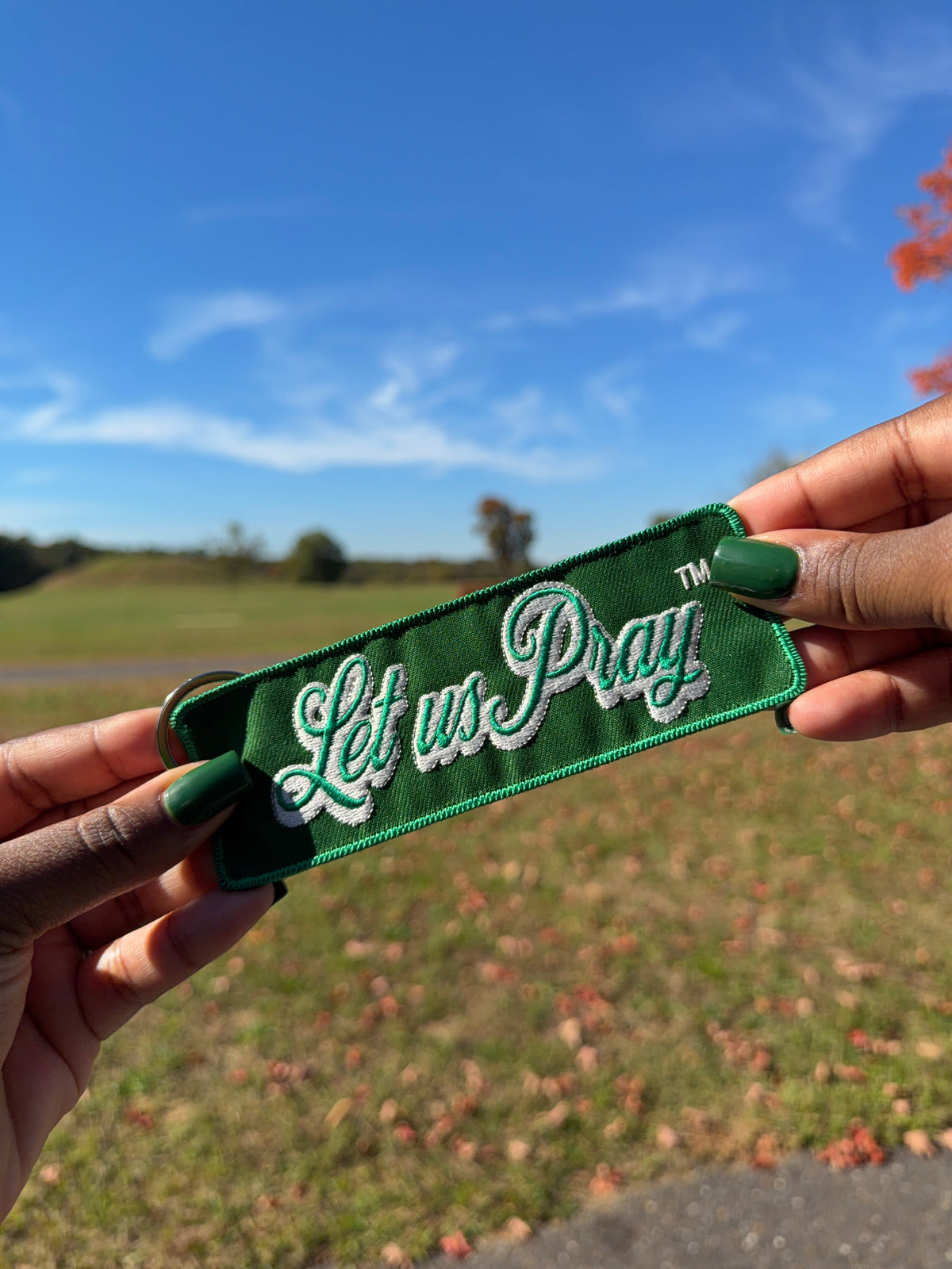 DISCIPLEtag (Green)