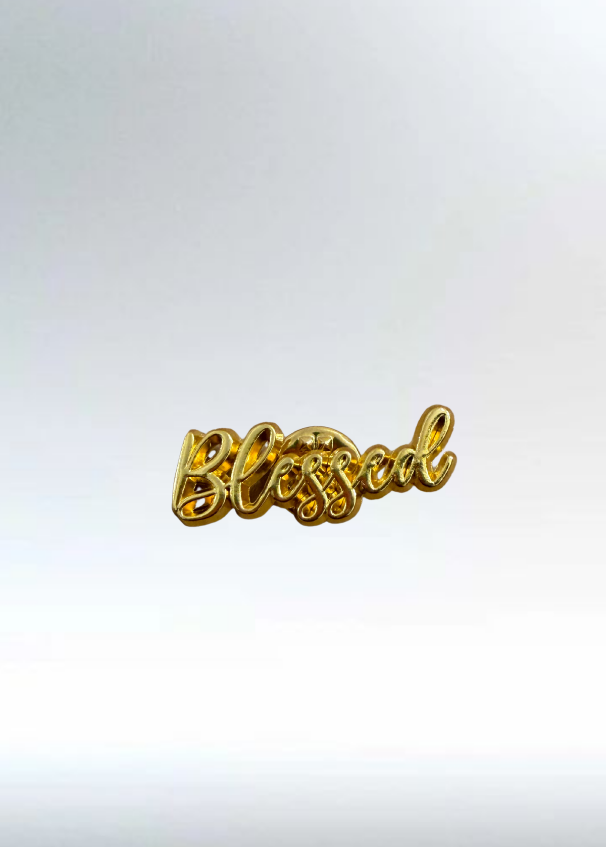 Blessed pin